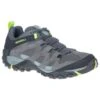 Chaussures De Randonnée Merrell Alverstone Granite Keylime