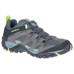 Chaussures De Randonnée Merrell Alverstone Granite Keylime