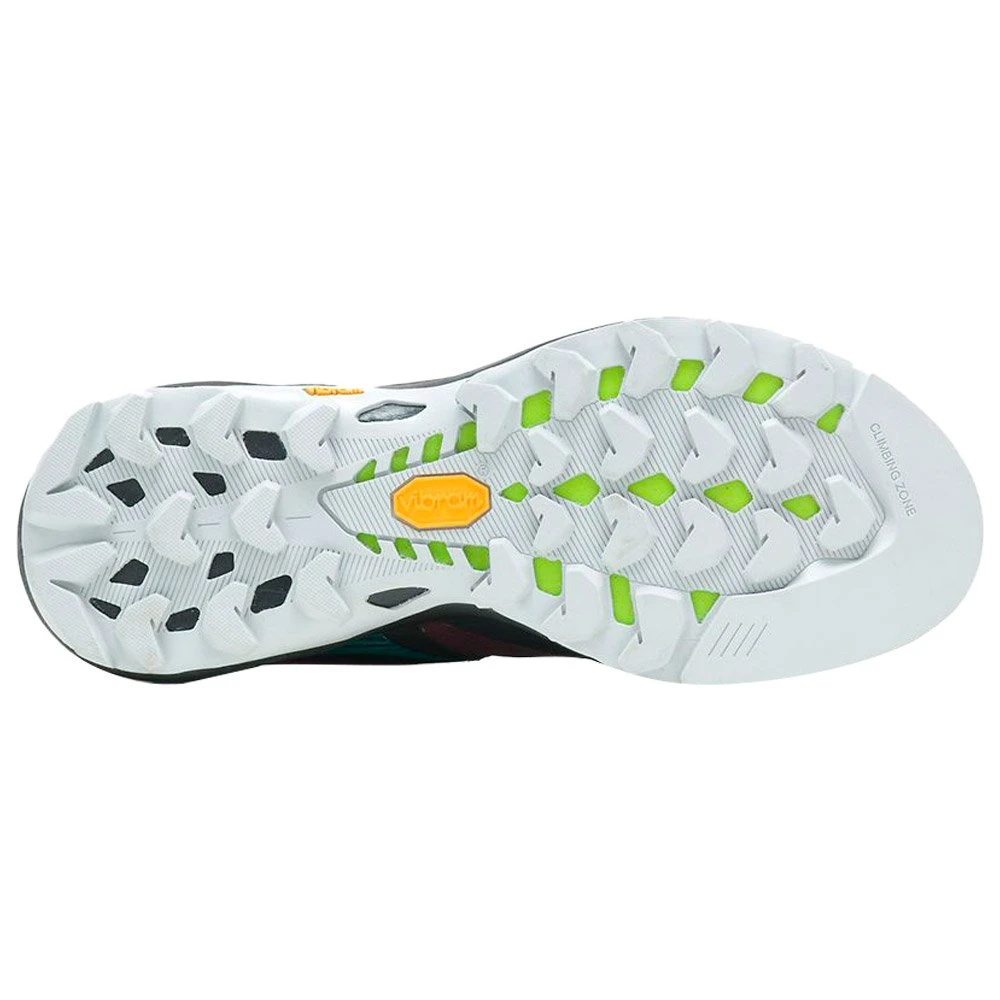 Chaussures De Fast Hiking Merrell MQM 3 Gtx Wmn Fuchsia Burgundy – Image 6