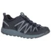 Chaussures De Randonnée Merrell Wildwood Aerosport Black