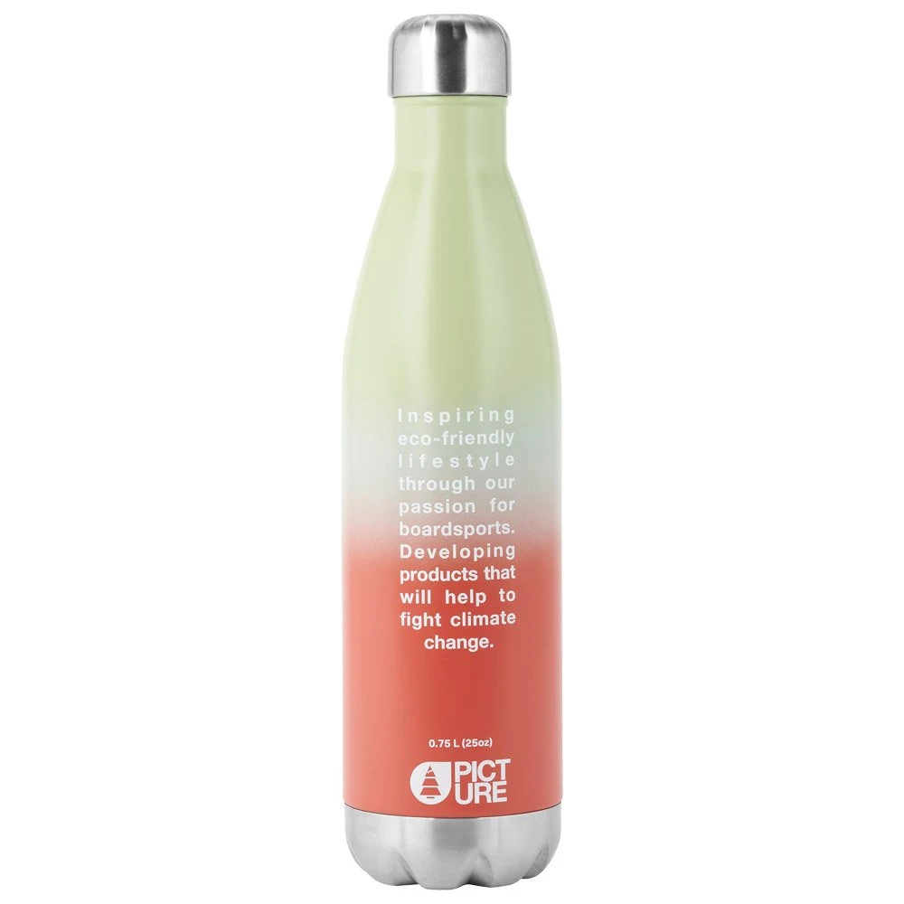 Gourde Picture Urbanna Vacuum Bottle Tropical – Image 3