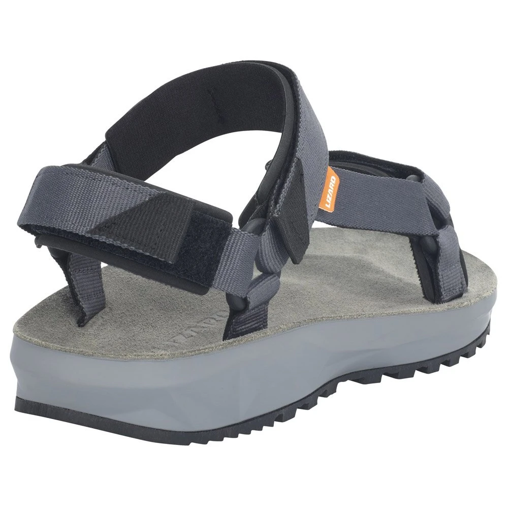 Sandales De Randonnée Lizard Super Hike Black Dark Grey – Image 3