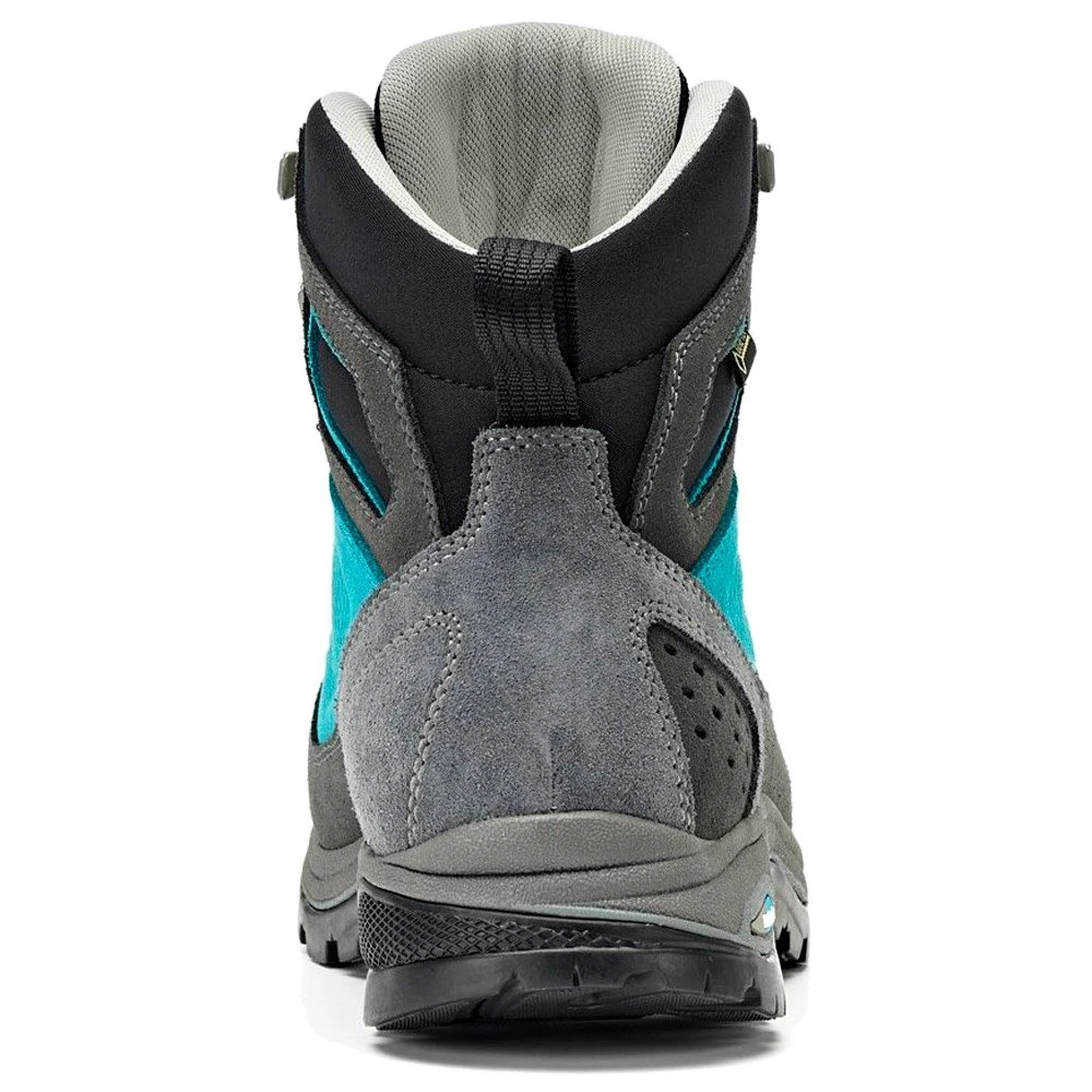 Chaussures De Randonnée Asolo Cerium Gv Women Graphite North Sea – Image 3