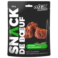 Repas Lyophilisé MX3 Snack Bœuf Herbes De Provence