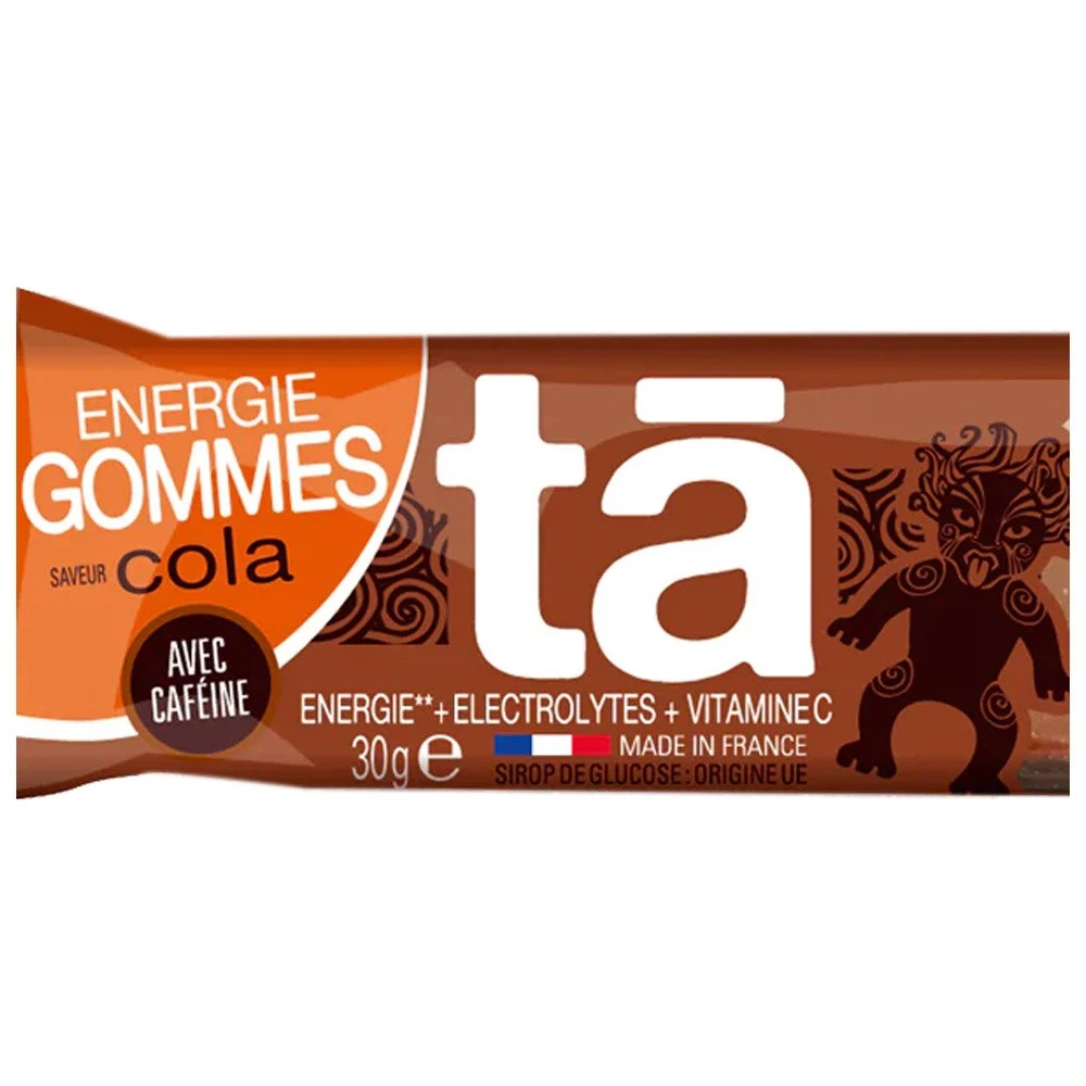 Barre Energétique TA Energy Energy Gommes Cola – Image 2
