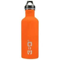 Gourde 360 Degrees Bouteille Acier Inoxydable 360° 750ml Pumpkin