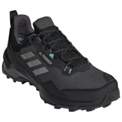 Chaussures De Randonnée Adidas Terrex Ax4 Gtx W Cblack Grethr Minton