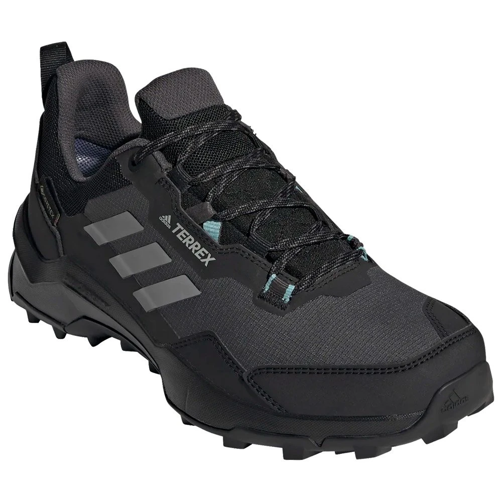 Chaussures De Randonnée Adidas Terrex Ax4 Gtx W Cblack Grethr Minton