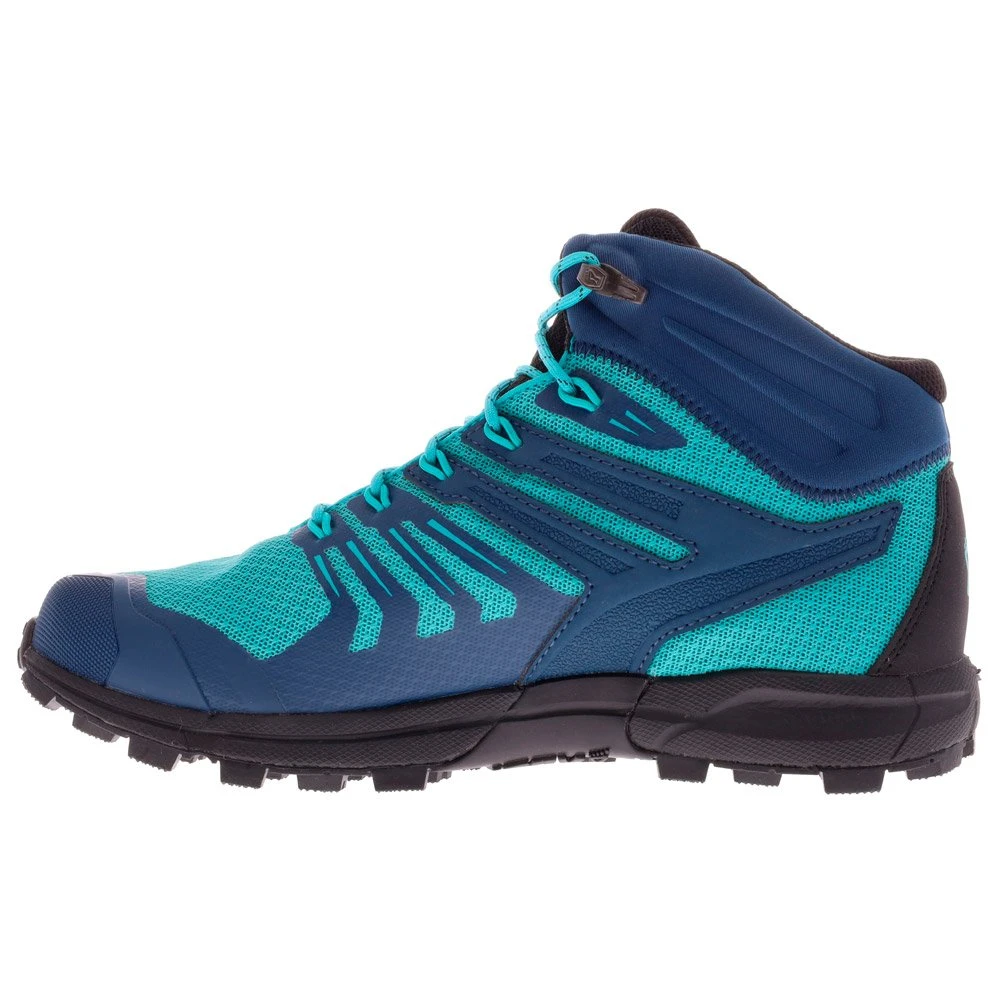 Chaussures De Randonnée Inov-8 Roclite G 345 Gtx® V2 Wmn Teal Navy – Image 2