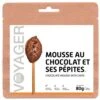 Repas Lyophilisé Voyager Mousse Au Chocolat Et Ses Pépites