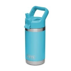 Gourde Yeti Bouteille Enfant Rambler 12 OZ (354 Ml) Reef Blue