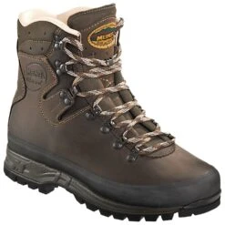 Chaussures De Trek Et Montagne Meindl Engadin Men Mfs Loden Foncé
