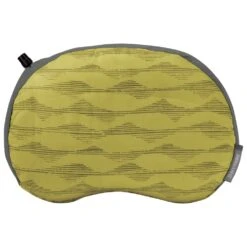 Oreiller Thermarest Air Head Yellow Mountains