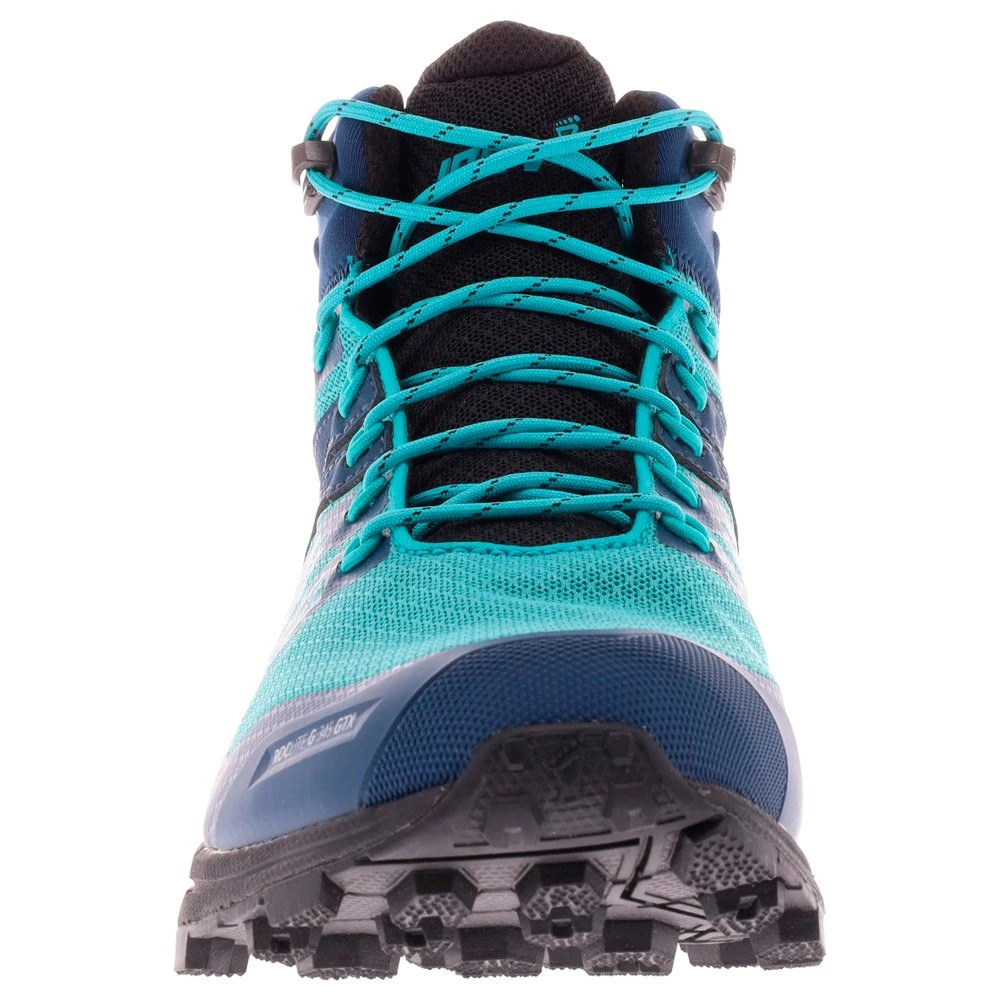 Chaussures De Randonnée Inov-8 Roclite G 345 Gtx® V2 Wmn Teal Navy – Image 4