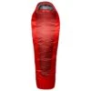 Sac De Couchage RAB Solar Eco 3 Regular Left Oxblood Red