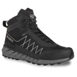 Chaussures De Randonnée Dolomite Croda Nera Hi Gtx Black