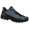 Chaussures De Randonnée Salewa Alp Trainer 2 Java Blue Black
