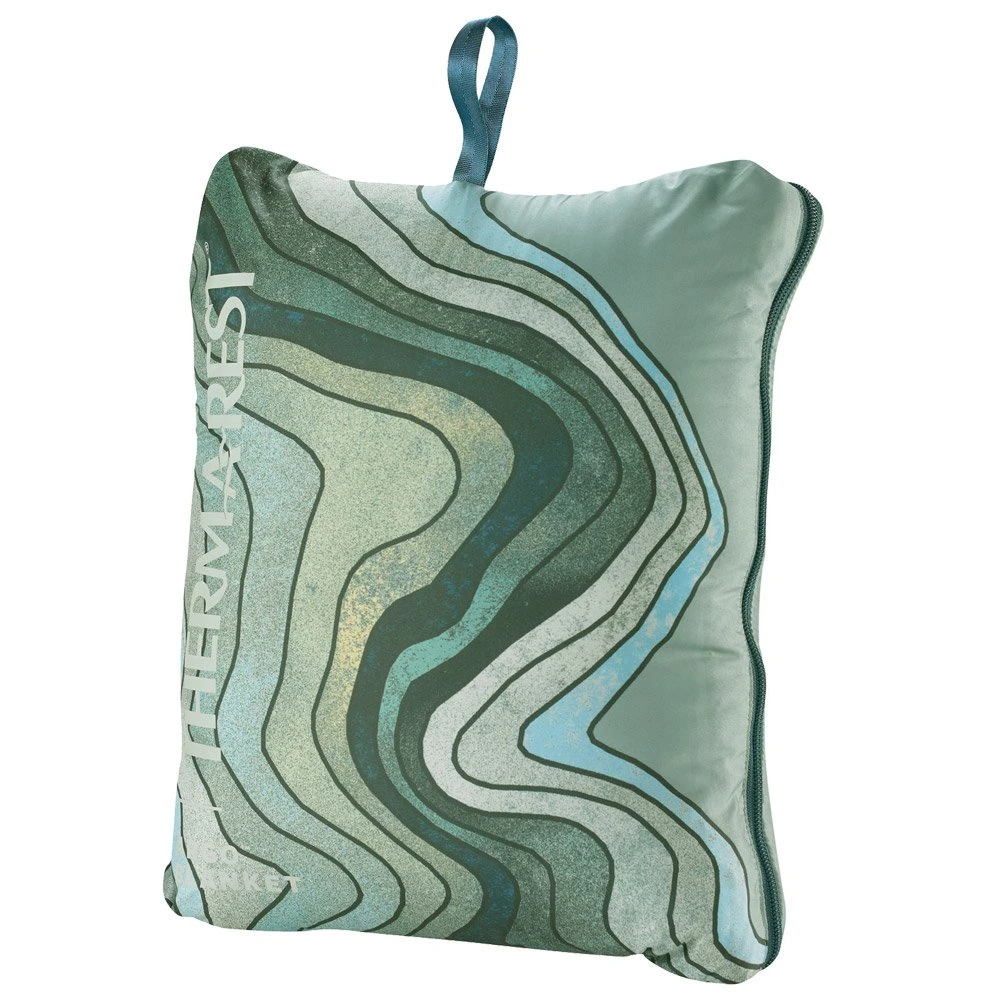 Couverture Thermarest Argo Topo Wave – Image 3
