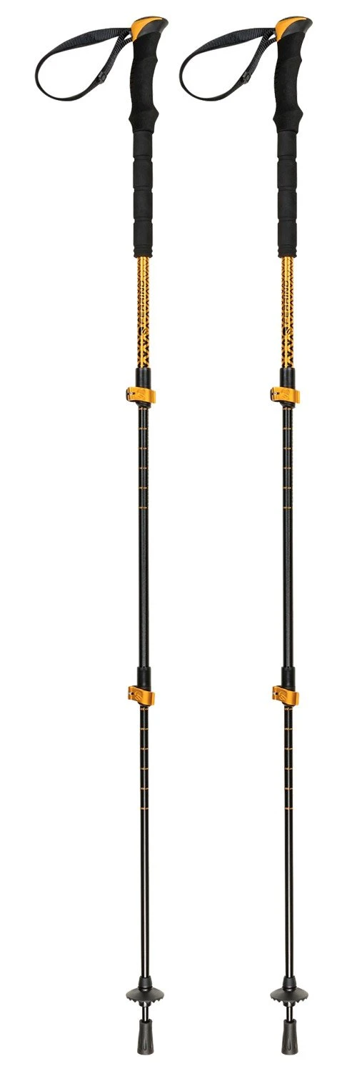 Bâton Ferrino Stick Mustang Dore / Noir