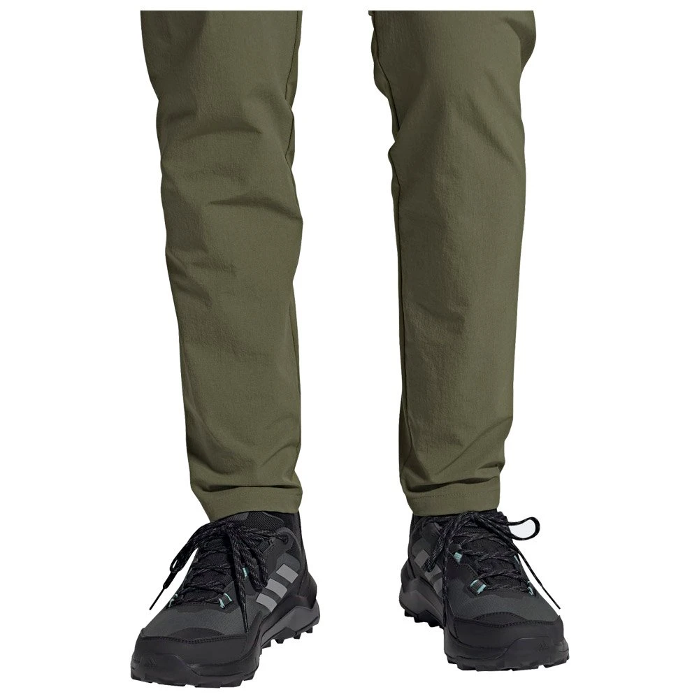 Chaussures De Randonnée Adidas Terrex Ax4 Gtx W Cblack Grethr Minton – Image 7