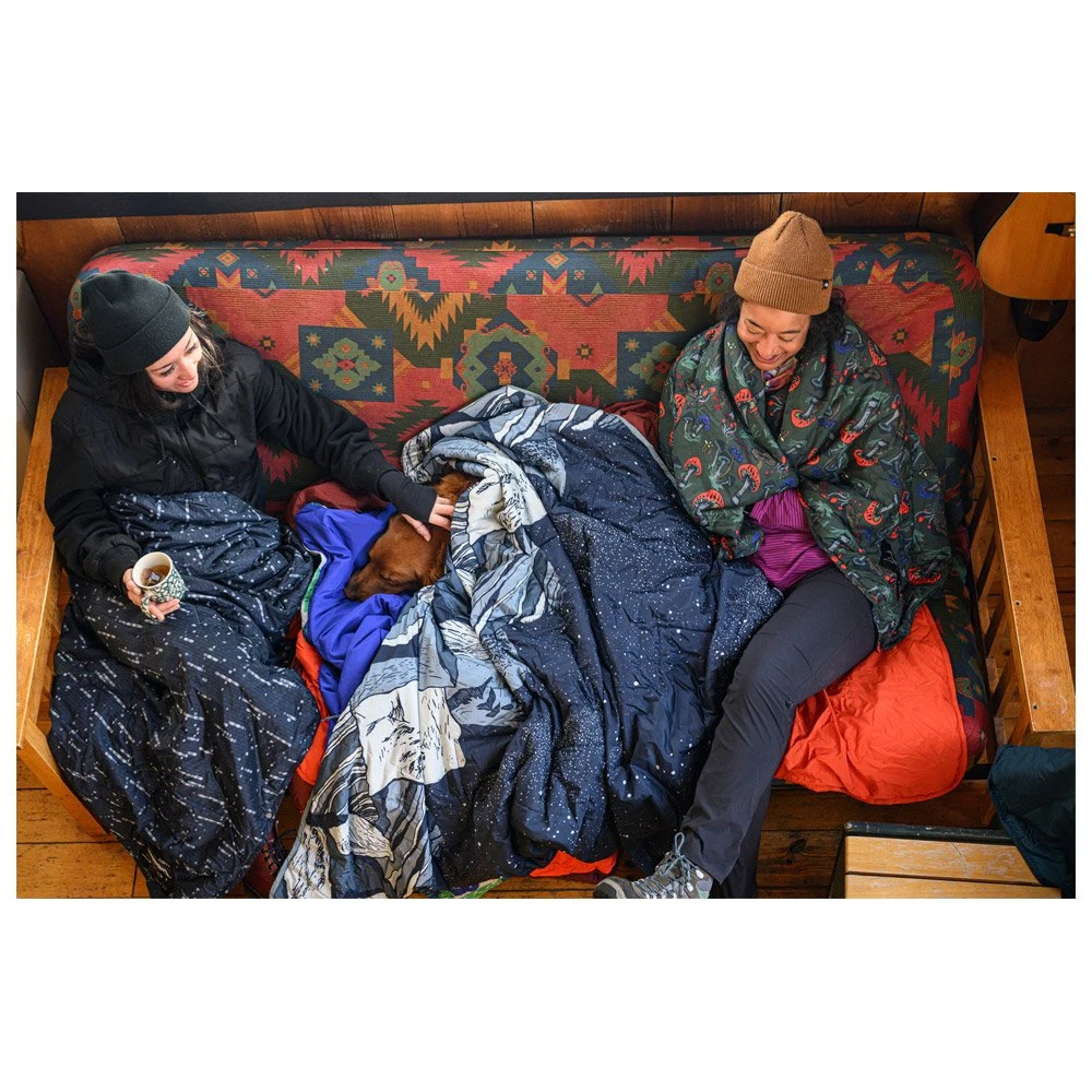 Couverture Thermarest Stellar Spacecase – Image 6