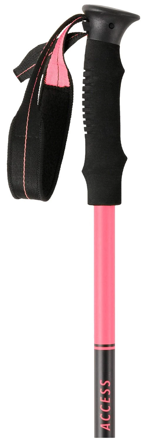 Bâton Lafuma Access Pairs Scarlet Pink – Image 2