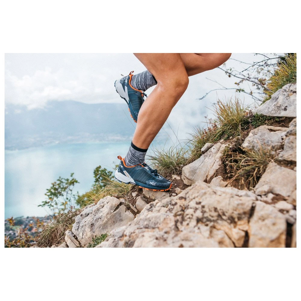 Chaussures De Fast Hiking Millet Light Rush W Orion Coral – Image 3
