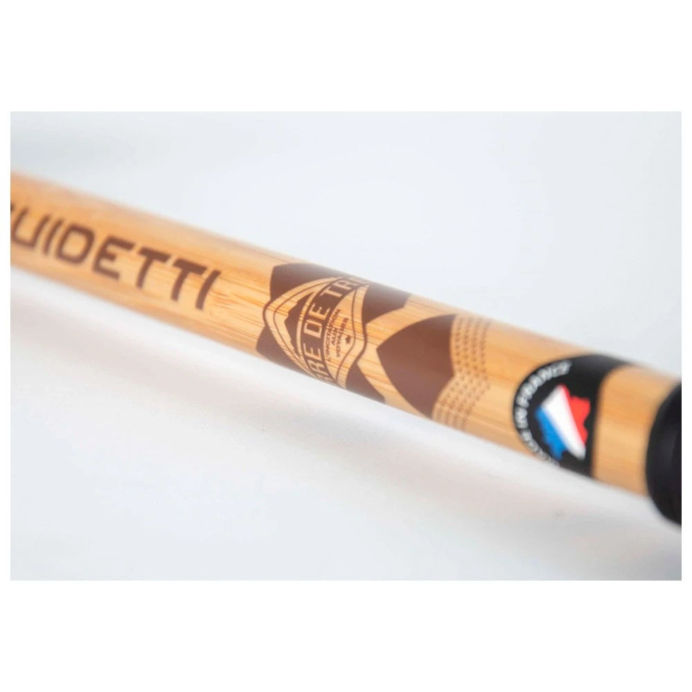 Bâton Guidetti Terre De Trek Evasion Bois – Image 7