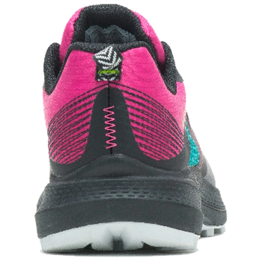 Chaussures De Fast Hiking Merrell MQM 3 Gtx Wmn Fuchsia Burgundy – Image 3