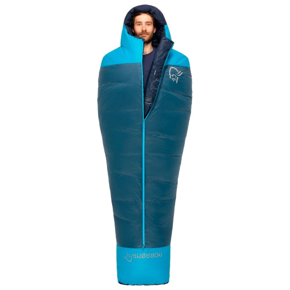 Sac De Couchage Norrona Falketind Down 800 -10 Deep Dive – Image 6