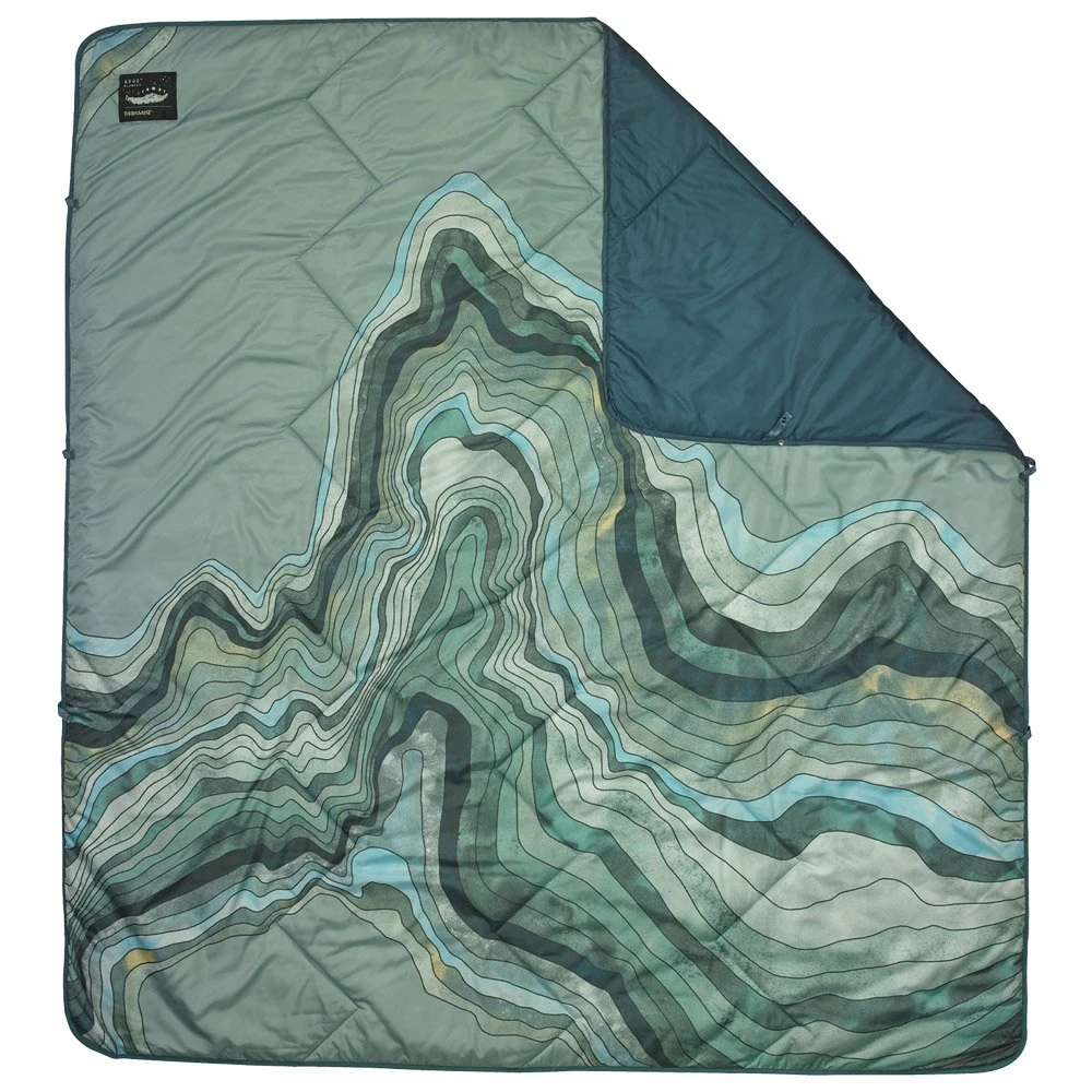 Couverture Thermarest Argo Topo Wave – Image 2