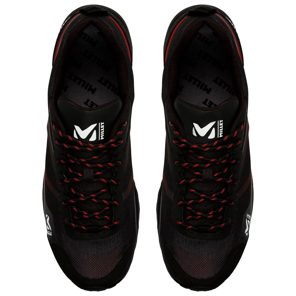 Chaussures De Fast Hiking Millet Hike Up Gtx Black – Image 3
