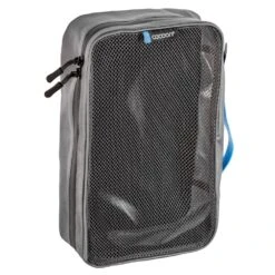 Housse De Stockage Cocoon Packing Cube With Open Net Top 4L Grey Black