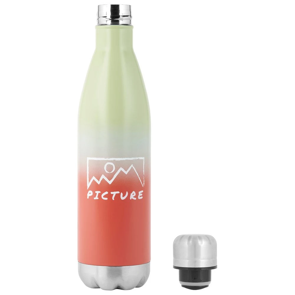 Gourde Picture Urbanna Vacuum Bottle Tropical – Image 2