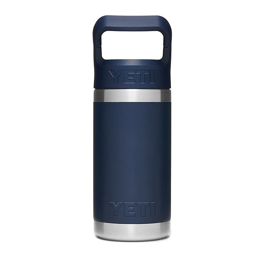 Gourde Yeti Bouteille Enfant Rambler 12 OZ (354 Ml) Navy – Image 2