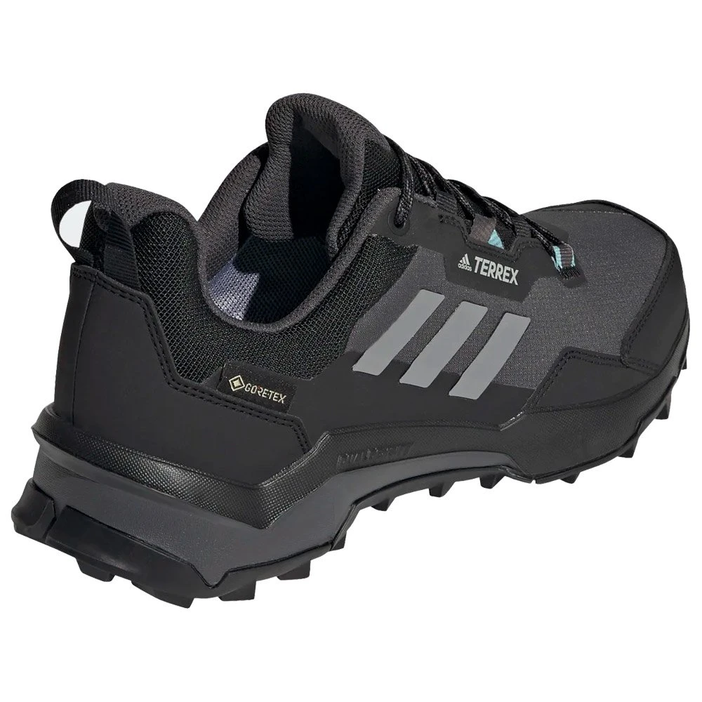 Chaussures De Randonnée Adidas Terrex Ax4 Gtx W Cblack Grethr Minton – Image 3