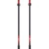 Bâton Black Diamond Trail Pro Trekking Poles 105-140 Cm Fire Red
