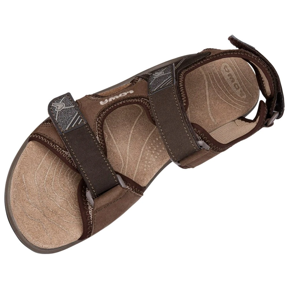 Sandales De Randonnée Lowa Urbano Sepia Ardoise – Image 4